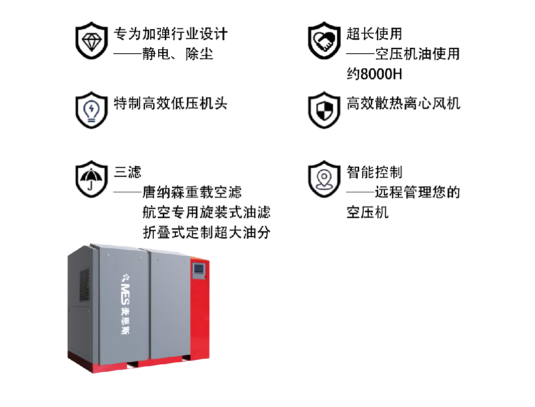 螺桿空壓機(jī)